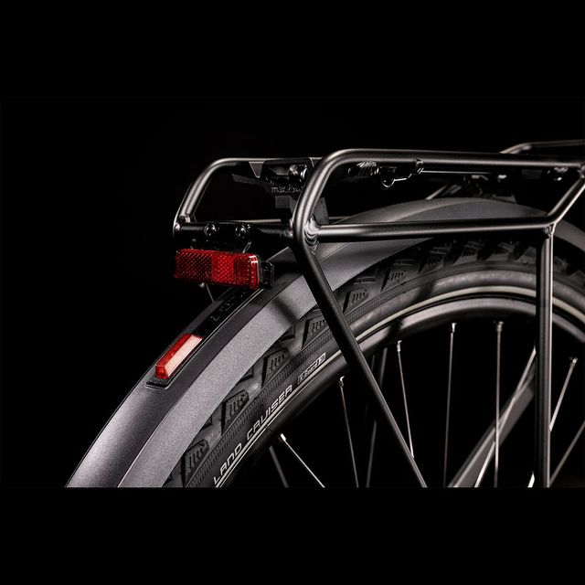 CUBE Nature Allroad 2022 hybridipyörä CUBE Nature Allroad 2022 hybridipyörä